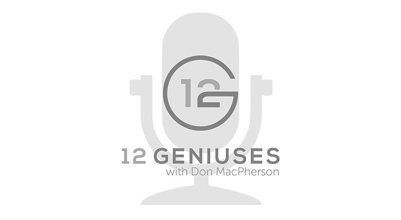 12 Geniuses Podcast